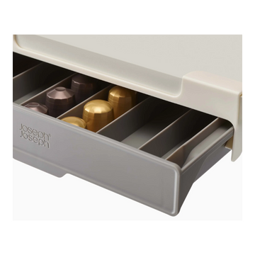 Joseph Joseph CupboardStore Under-Shelf Coffee Pod Drawer